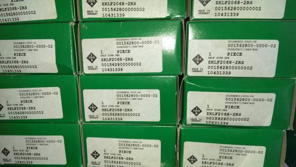 INA NA2202.2RS 滾輪軸承
